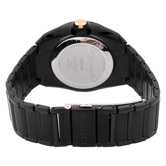 NWT Authentic Citizen Marvel Tony Stark I Love You 3000 Men's Watch - Picture 3 of 3